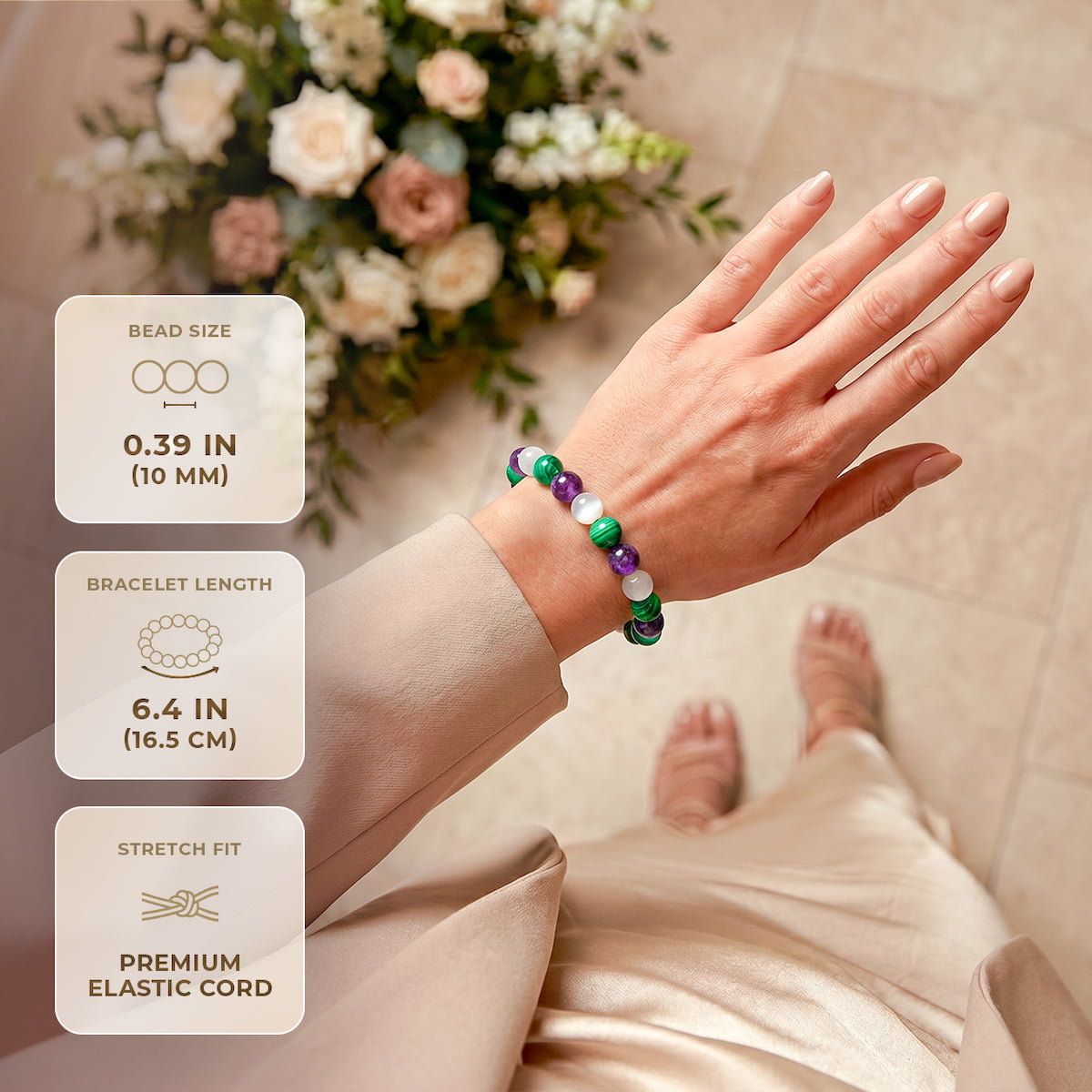 La Pulsera de Triple Sanación