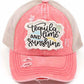 C.C TEQUILA LIME AND SUNSHINE PATCH PONYCAP