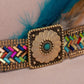 Charlie 1 Horse Lainey Wilson Hillbilly Hippie – Sombrero vaquero de fieltro de lana