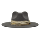 Charlie 1 Horse Smoke Ain't Clear - Wool Felt Cowgirl Hat (Closeout)