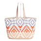 Boho Tribal Tote Bag