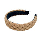 Padded Braided Headband