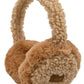 C.C Faux Fur Sherpa Earmuffs