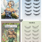 12 Zodiac Manhua/Anime Lashes bundle