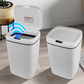 Smart Hands-Free Trash Can – 12L & 17L, Motion Sensor
