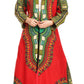 Sakkas Soledad Women's Long Sleeve Open Front Cardigan Dress Coat Dashiki African