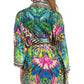 Stay on Trend with Sakkas Janis Women's Amazing Print Cardigan Sweater