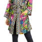 Stay on Trend with Sakkas Janis Women's Amazing Print Cardigan Sweater