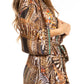 Stay on Trend with Sakkas Janis Women's Amazing Print Cardigan Sweater
