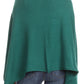 Sakkas Laurel Women's Super Soft Lightweight Cape Poncho Blanket Shawl Pullover