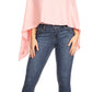 Sakkas Laurel Women's Super Soft Lightweight Cape Poncho Blanket Shawl Pullover