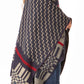 Sakkas Lupe Womens Reversible Poncho Wrap Cape Shawl Sweater Coat Cardigan Pattern