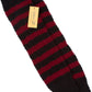 Sakkas Luxury Cashmere Feel Tagless Stretch Leg Warmers