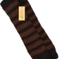 Sakkas Luxury Cashmere Feel Tagless Stretch Leg Warmers