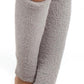 Sakkas Luxury Cashmere Feel Tagless Stretch Leg Warmers