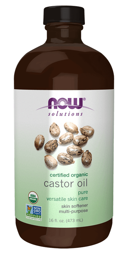 Castor Oil, Organic