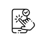 Cat Paw Pointed Smart Touch Gloves