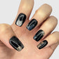 Cat Lady press on nails