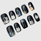Cat Lady press on nails