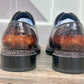 Maurice Chancellor Alligator Oxford - Cognac