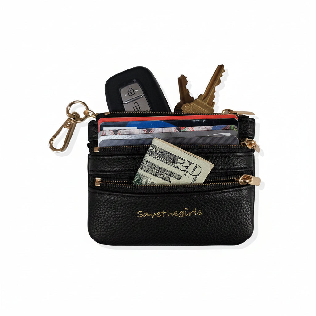 Clip & Go Strap with Pouch - Solid Collection