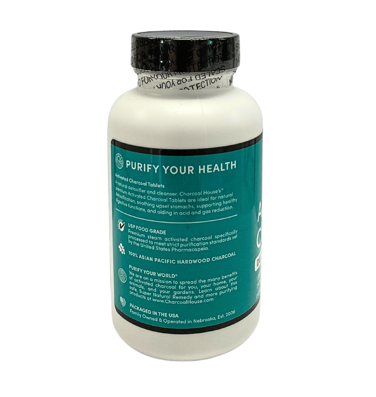 Charcoal Tablets