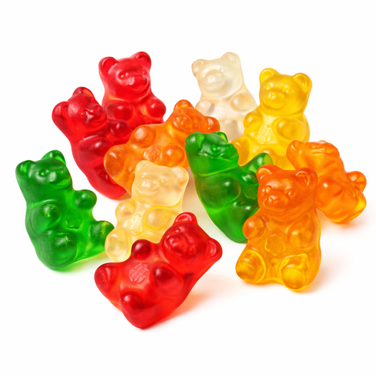 Gomitas de ositos Haribo Goldbears