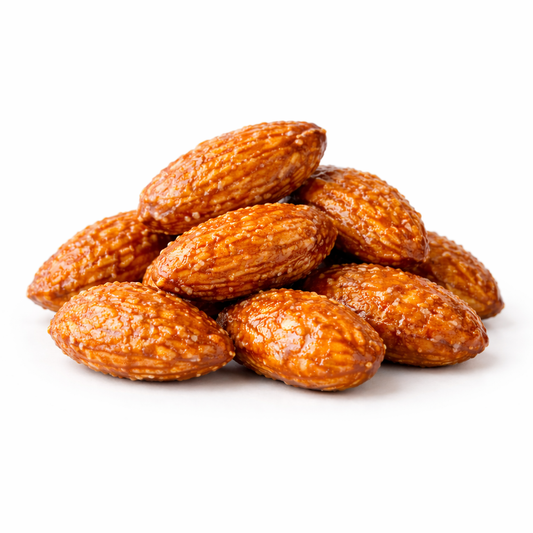 Almendras Glaseadas con Miel – Bolsa Económica a Granel