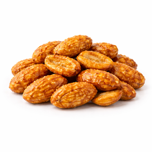 Cacahuetes Glaseados con Miel – Bolsa de Valor a Granel