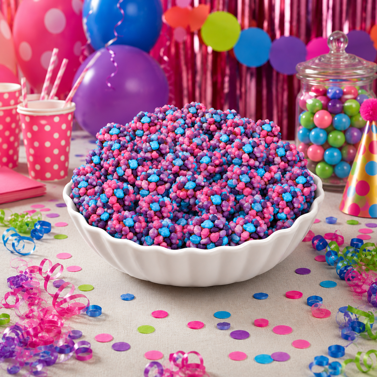 Nerds Gummy Clusters Caramelos – Muy de bayas – Bolsa de valor a granel