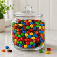 Chocolate con Leche Semidulce Micro Gemas Dulce de Chocolate – Colores Arcoíris – Bolsa de Valor a Granel