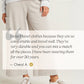 Pima Cotton Cropped Gaucho Pants - Putty