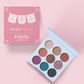 Best Seller! "FIESTA" (Mini-9 Eyeshadow Palette)
