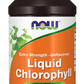 Chlorophyll, Liquid