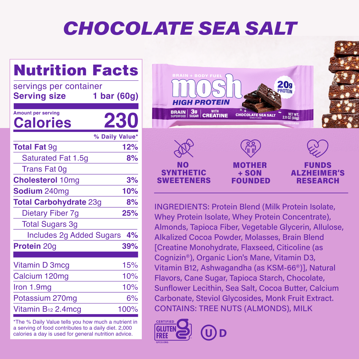 Chocolate Sea Salt
