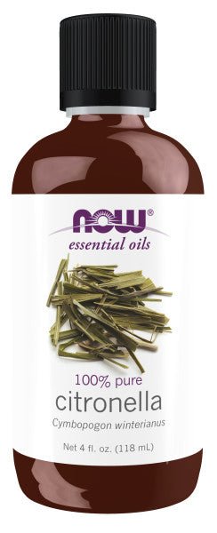 Citronella Essential Oil
