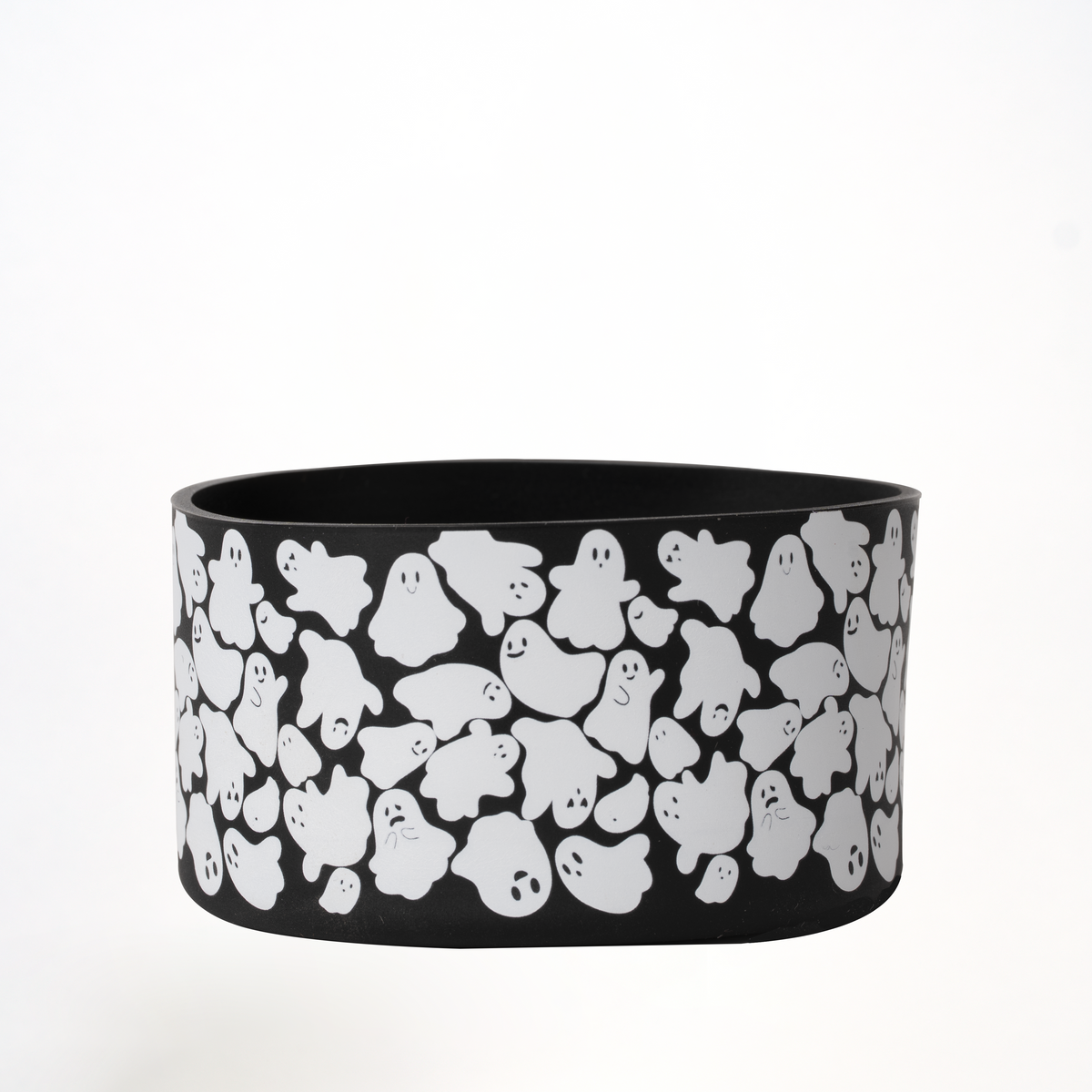 Classic Ghostie Silicone Tumbler Boot