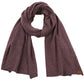 C.C Soft Recycled Fine Yarn Cuff Scarf