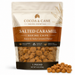 Cocoa & Cane Salted Caramel Baking Chips – Sweet & Salty Caramel Flavor