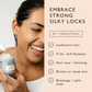 Conditioner Crème with Rosemary Oil + Bamboo Extract - Jumbo