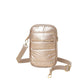 Puffer Rectangle Crossbody Bag
