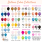 Pastel Blue & Yellow Balloon Garland Kit | First Bee Day & Baby Shower DIY Arch