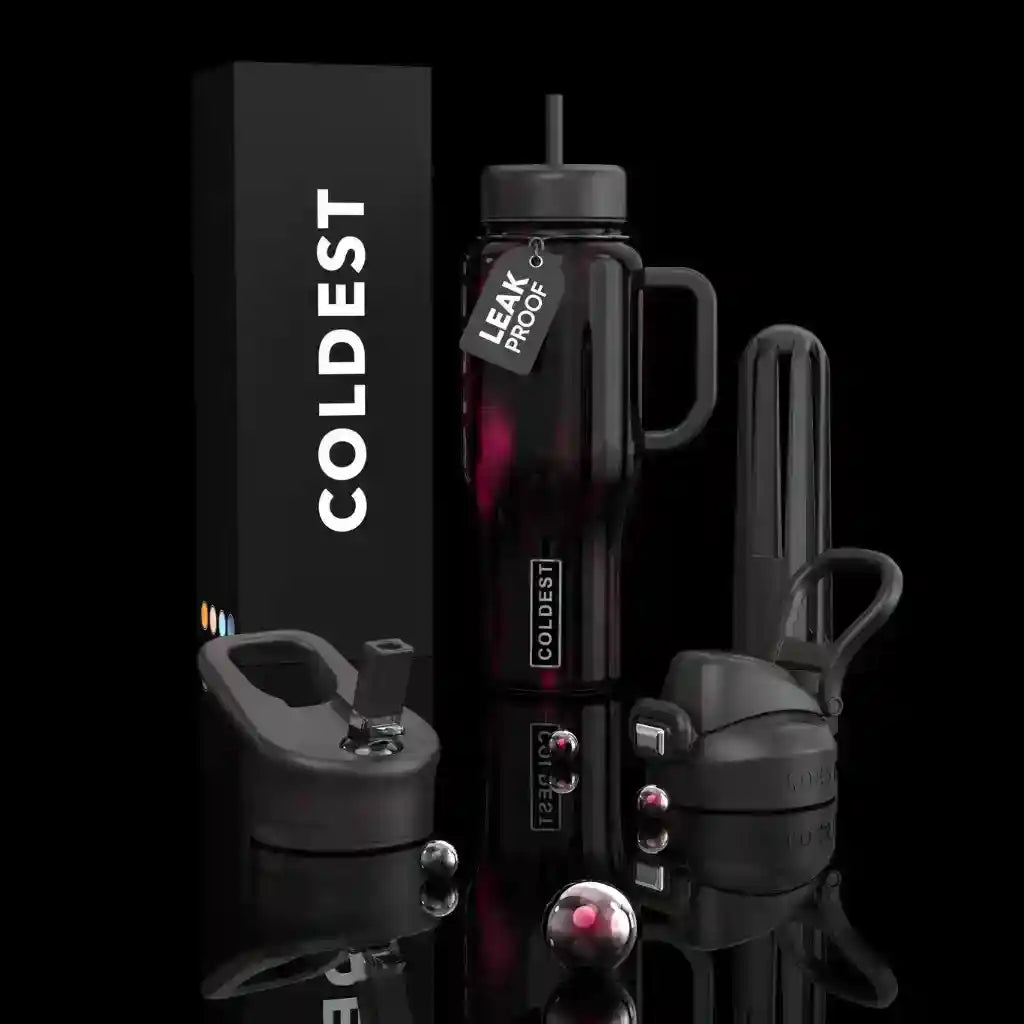 COLDEST Limitless Ultra v8 de 24 oz