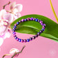 Activador del Destino - Pulsera Ojo de Tigre de Toda la Galaxia | 6mm