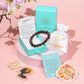 El Rompe Autosabotaje - Pulsera de Obsidiana Caoba
