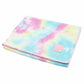 C.C Baby Tie Dye Stroller Blanket