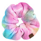 C.C Tie Dye Soft Scrunchies Ponytail Holder