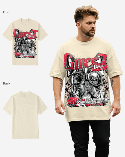 G West Eyes On Tomorrow T-Shirt Big and Tall Mens