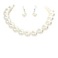 Oversized Pearl Necklace