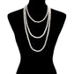 Pearl Long Necklace